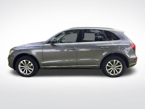 Used 2016 Audi Q5 2.0T Premium w/ Audi MMI Navigation Plus AWD/4WD image 8