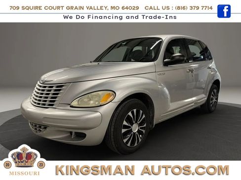 Used 2005 Chrysler PT Cruiser Touring image 8