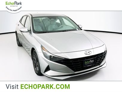Used 2023 Hyundai Elantra SEL