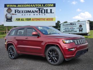 Used 2020 Jeep Grand Cherokee Altitude video 1