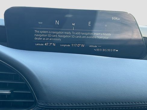 Used 2024 MAZDA MAZDA3 s FWD image 13