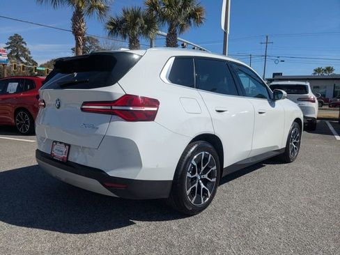 Used 2025 BMW X3 xDrive30i w/ Convenience Package AWD/4WD image 4