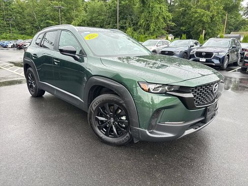 Used 2025 MAZDA CX-50 AWD 2.5 S w/ Cargo Package image 7