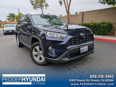 Used 2021 Toyota RAV4 XLE w/ Convenience Package