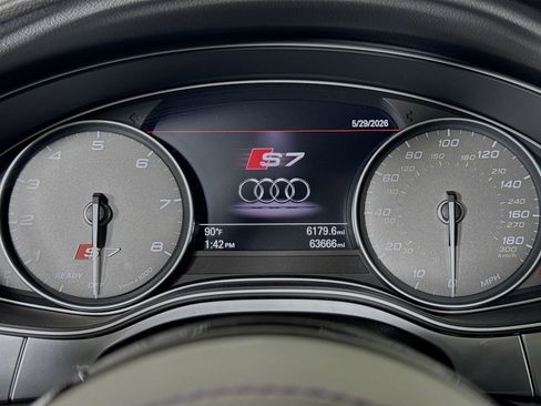 Used 2016 Audi S7 AWD/4WD image 11