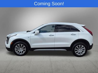 Used 2023 Cadillac XT4 Premium Luxury w/ Cold Weather Package