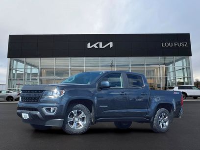 Used 2020 Chevrolet Colorado Z71