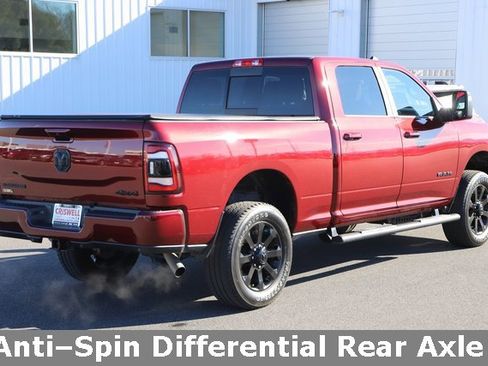 Used 2024 RAM 2500 Laramie w/ Night Edition image 5