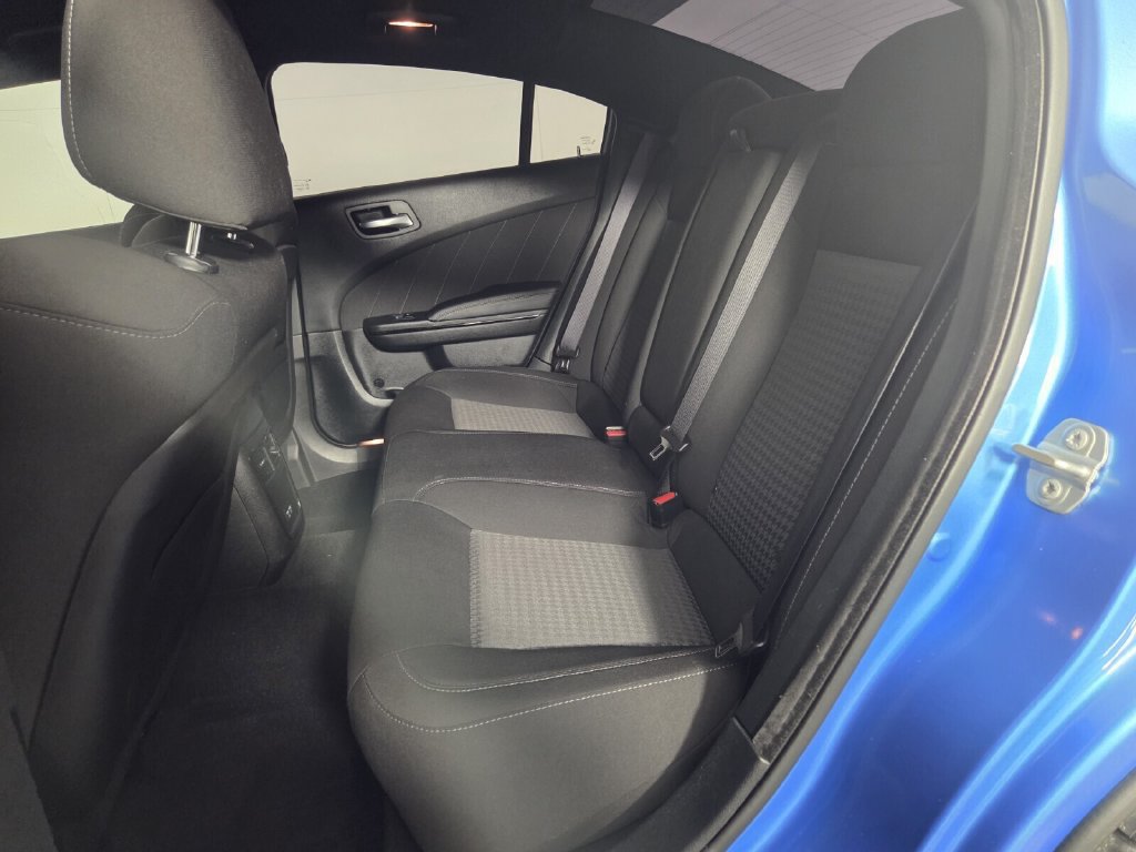 Used 2023 Dodge Charger R/T w/ Blacktop Package RWD image 23