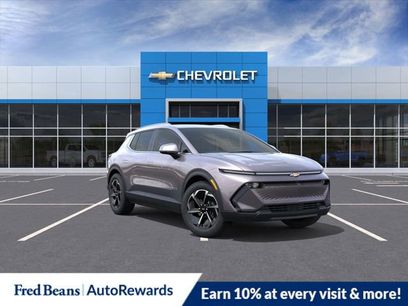 New 2026 Chevrolet Equinox EV LT