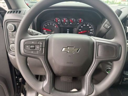New 2026 Chevrolet Silverado 1500 Custom Trail Boss AWD/4WD image 17