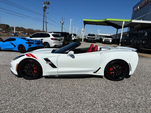 Used 2019 Chevrolet Corvette Grand Sport w/ Z07 Performance Package image 3
