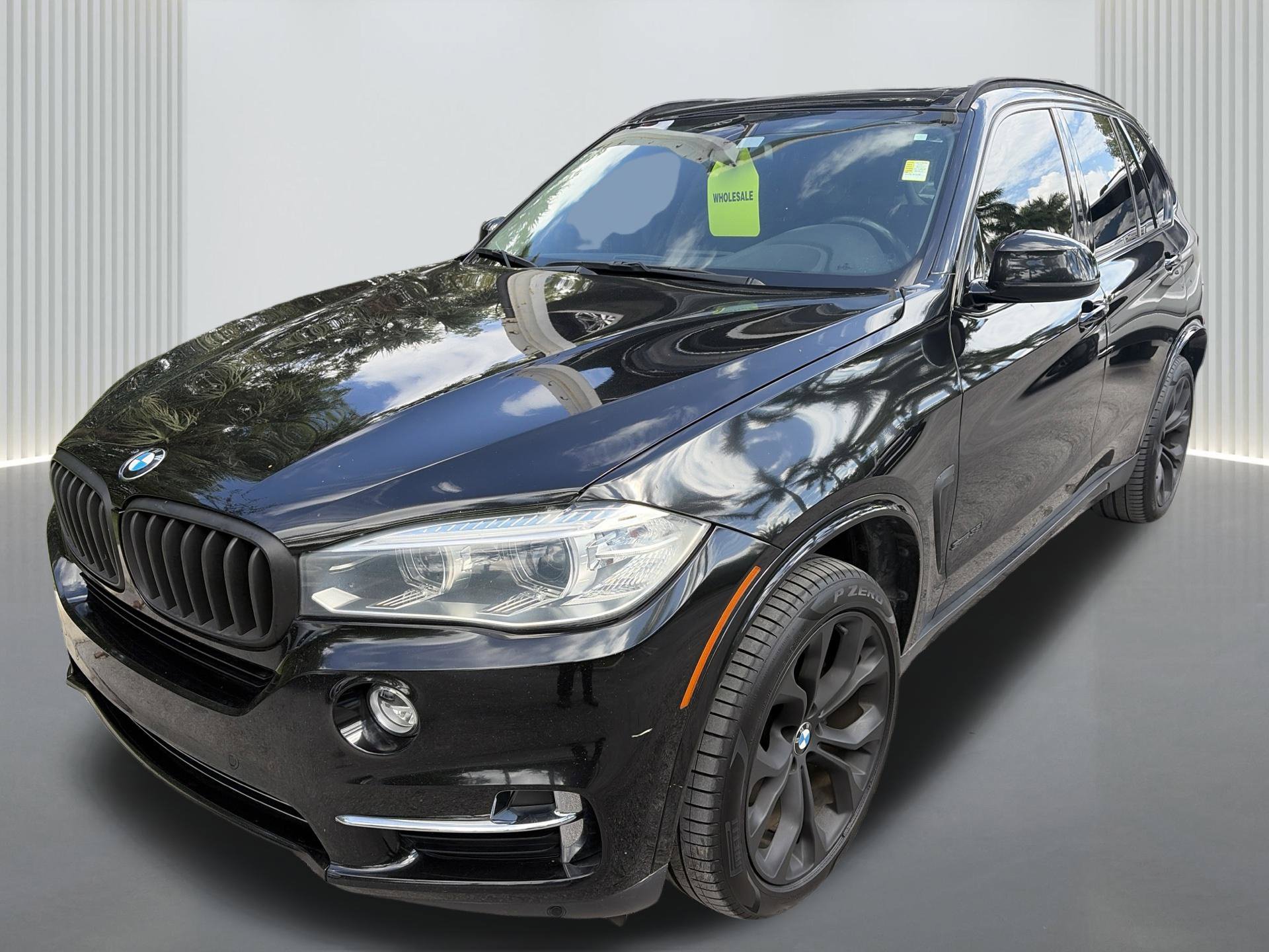 Used 2016 BMW X5 sDrive35i RWD image 2