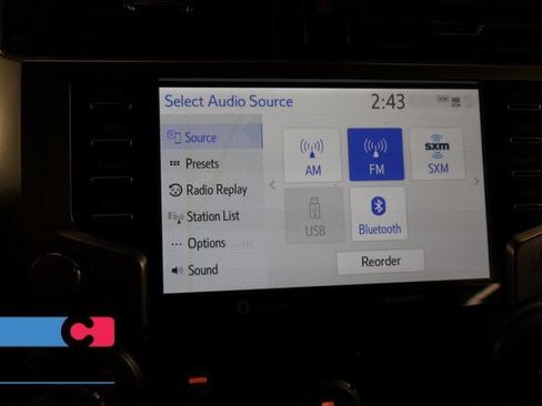 Certified 2023 Toyota 4Runner SR5 Premium w/ Moonroof Package AWD/4WD image 27