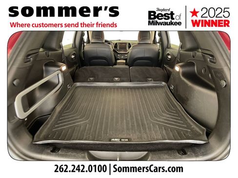 Used 2016 Jeep Cherokee Limited AWD/4WD image 29