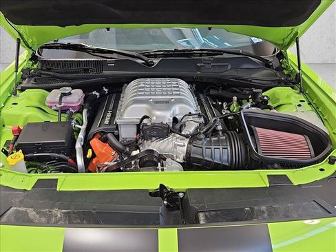 Used 2023 Dodge Challenger SRT Hellcat RWD image 18