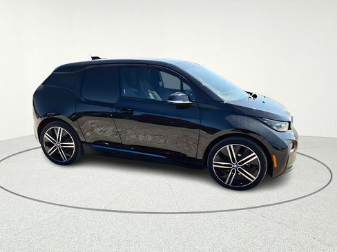 Used 2016 BMW i3 image 8