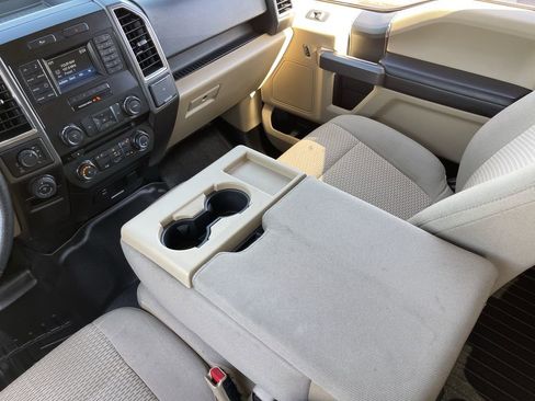 Used 2016 Ford F150 XLT w/ Equipment Group 301A Mid AWD/4WD image 15