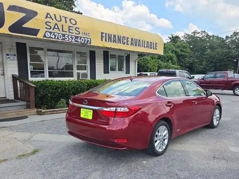 Used 2014 Lexus ES 300h w/ Luxury Package w/Bamboo Trim FWD image 6