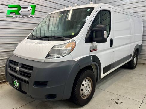 Used 2018 RAM ProMaster 1500 FWD image 1