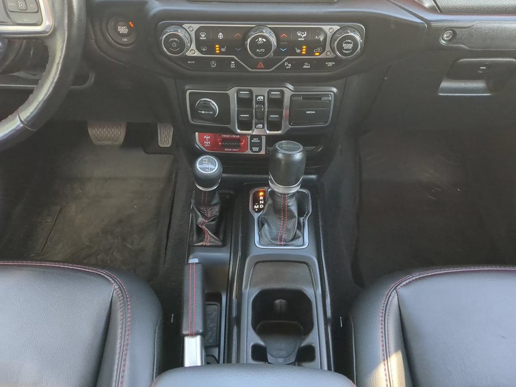 Used 2021 Jeep Gladiator Rubicon AWD/4WD image 21