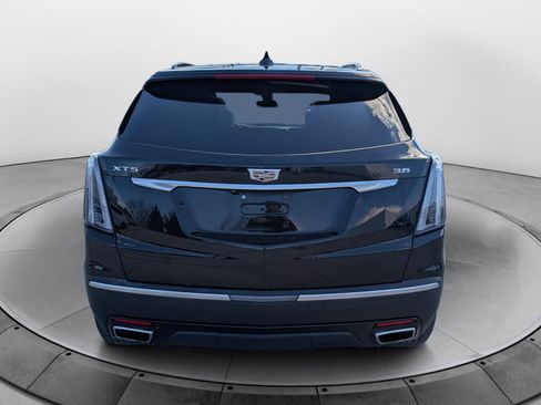 Used 2020 Cadillac XT5 Sportv AWD/4WD image 4