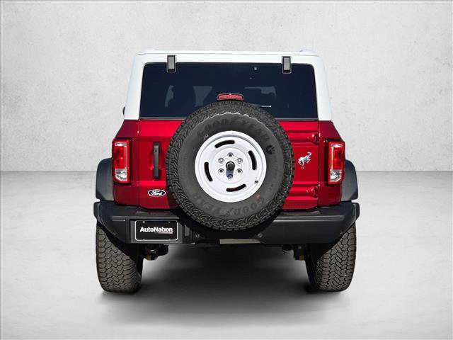New 2026 Ford Bronco Heritage Edition AWD/4WD image 8