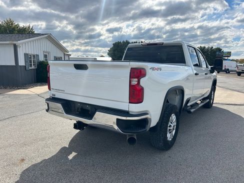 Used 2024 Chevrolet Silverado 2500 W/T w/ WT Fleet Convenience Package image 5