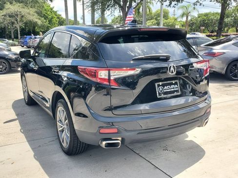 Used 2023 Acura RDX w/ Technology Package FWD image 5