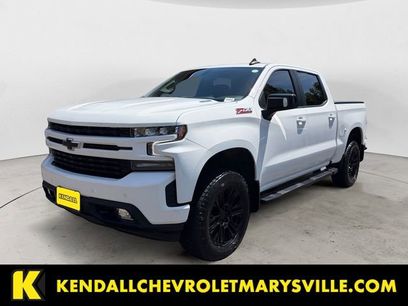 Used 2021 Chevrolet Silverado 1500 RST