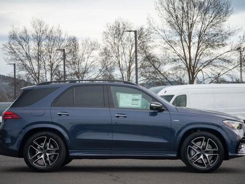New 2026 Mercedes-Benz GLE 53 AMG 4MATIC image 7