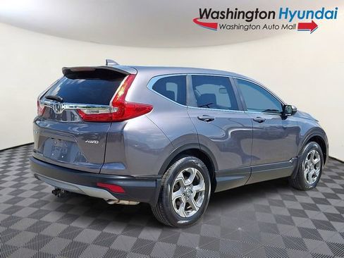 Used 2017 Honda CR-V EX-L image 6