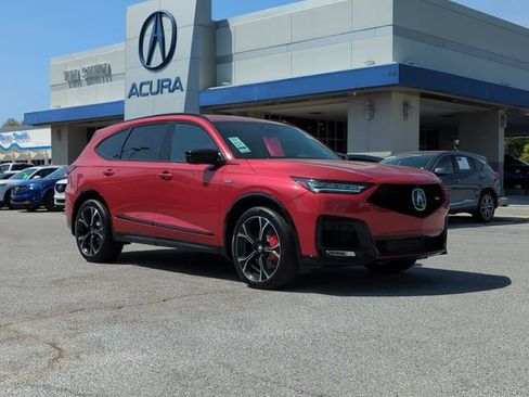 New 2026 Acura MDX Type S AWD/4WD image 2