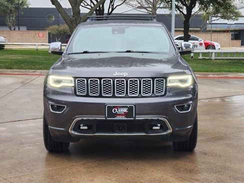 Used 2020 Jeep Grand Cherokee Overland image 10
