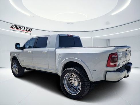 Used 2023 RAM 3500 Limited AWD/4WD image 5