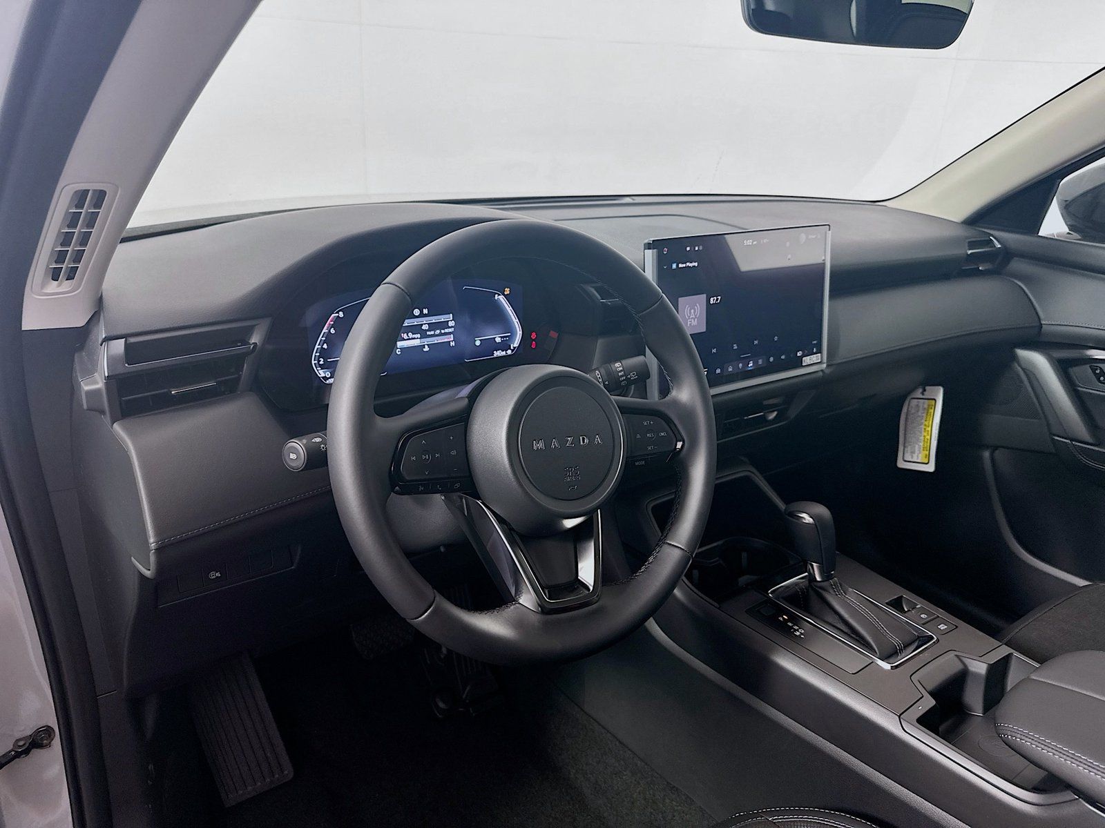 New 2026 MAZDA CX-5 Select AWD/4WD image 9