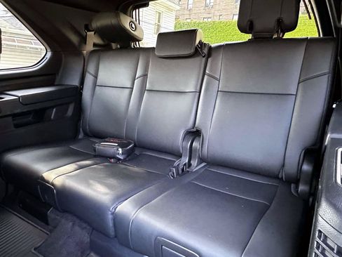 Used 2025 Toyota Sequoia Limited w/ Nightshade Package AWD/4WD image 18