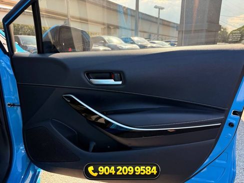 Used 2019 Toyota Corolla XSE FWD image 27