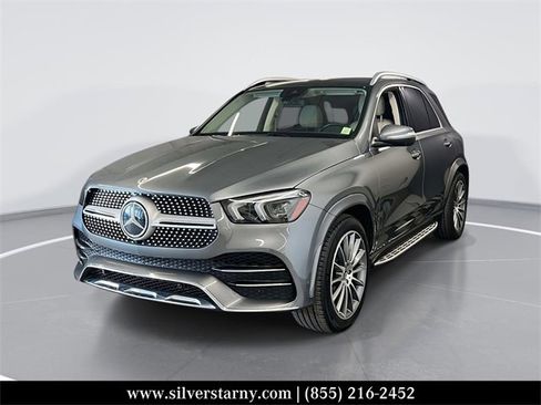 Certified 2023 Mercedes-Benz GLE 350 GLE 350 image 1