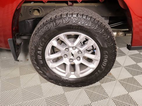 Used 2024 Chevrolet Silverado 1500 RST w/ Z71 Off-Road Package image 18