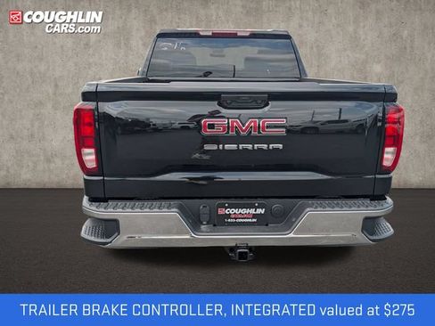 New 2026 GMC Sierra 1500 Pro w/ Pro Value Package AWD/4WD image 6