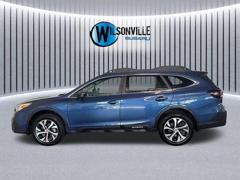 Used 2021 Subaru Outback Limited AWD/4WD image 15