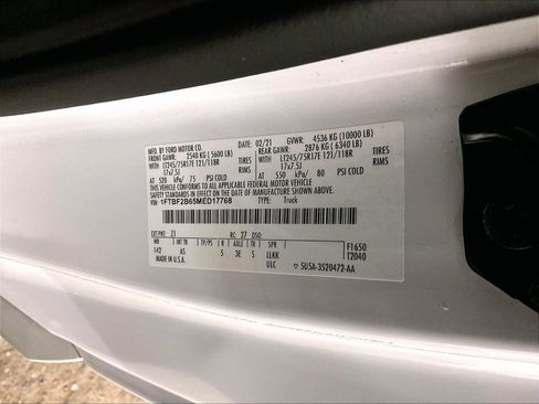 Used 2021 Ford F250 XL w/ Power Equipment Group AWD/4WD image 31