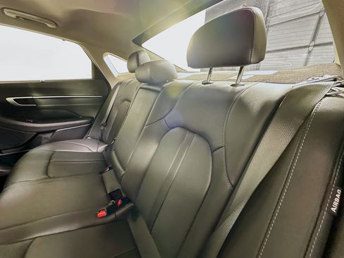 Certified 2025 Hyundai Sonata Limited image 25