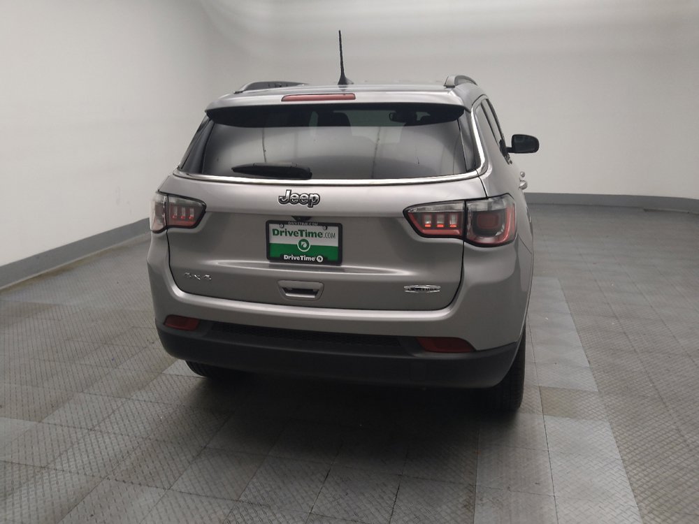 Used 2022 Jeep Compass Latitude w/ Convenience Group AWD/4WD image 7