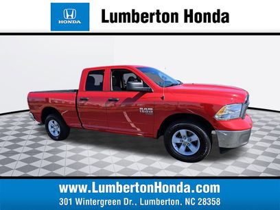 Used 2024 RAM 1500 Classic SLT