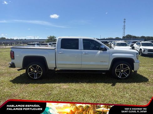 Used 2017 GMC Sierra 1500 Denali RWD image 6