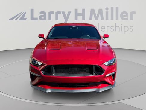 Certified 2021 Ford Mustang Coupe w/ 2.3L High Performance Package RWD image 8