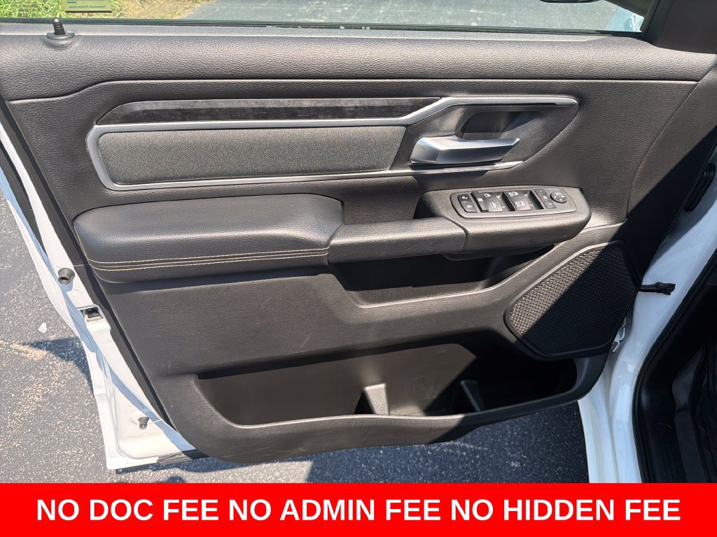Used 2022 RAM 1500 Big Horn AWD/4WD image 11