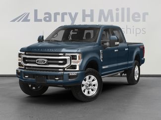 Used 2022 Ford F350 Platinum w/ Tremor Off-Road Package AWD/4WD video 1